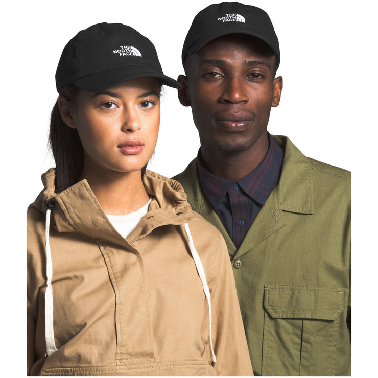 The North Face Norm Hat in TNF Black  Accessories