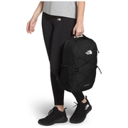 The North Face Women's Jester Backpack in Black