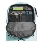 The North Face Women's Jester Backpack in Skylight Blue/TNF Black  Accessories