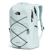 The North Face Women's Jester Backpack in Skylight Blue/TNF Black  Accessories