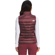 The North Face Women's Aconcagua Vest in Wild Ginger  Women's Apparel