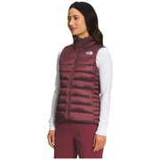 The North Face Women's Aconcagua Vest in Wild Ginger  Women's Apparel