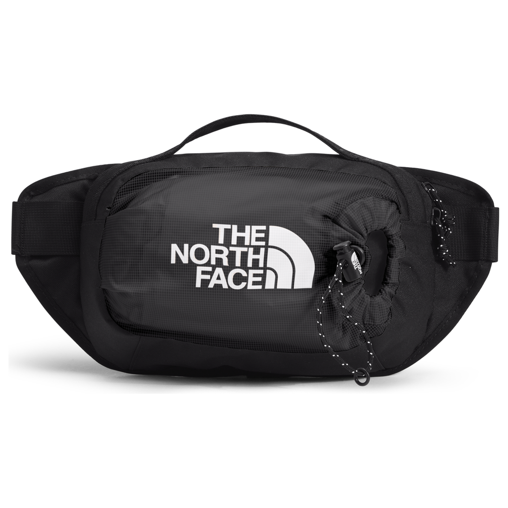 The North Face Bozer Hip Pack III-L in TNF Black