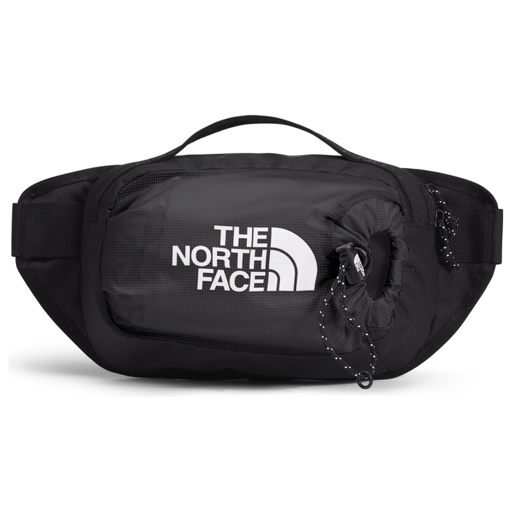 The North Face Bozer Hip Pack III-L in TNF Black  Accessories