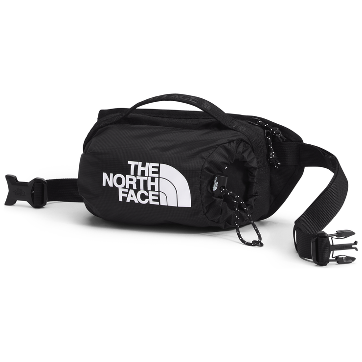 The North Face Bozer Hip Pack III-S in Black  Accessories
