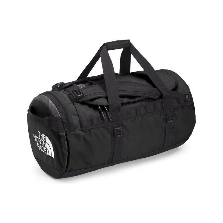 The North Face Base Camp Duffel Large in TNF Black  Accessories