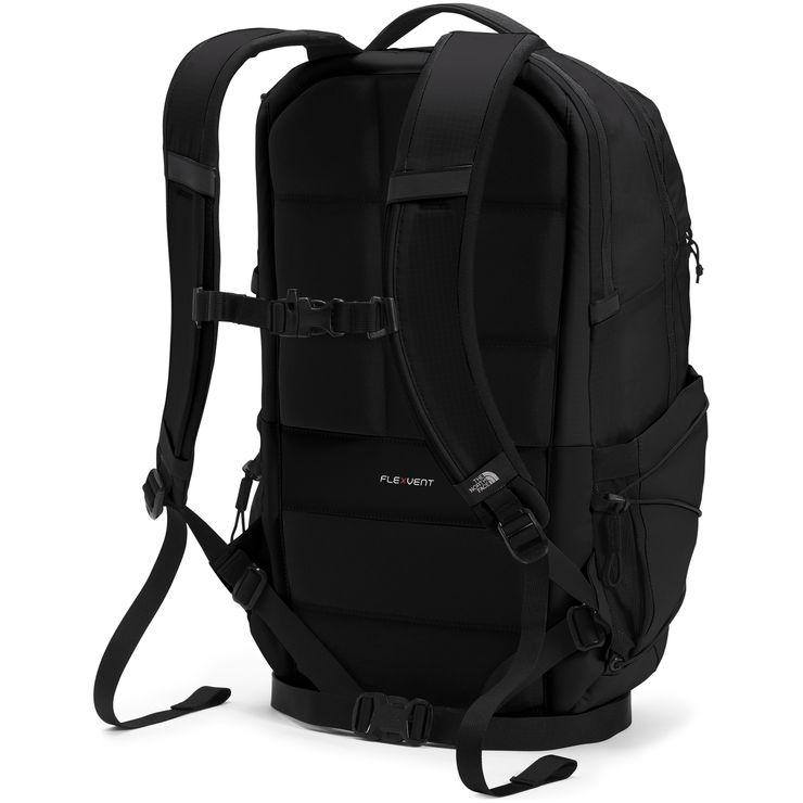 The North Face Borealis Backpack in Black