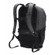 The North Face Borealis Backpack in Asphalt Grey Light Heather Black