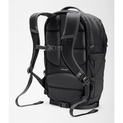 The North Face Women's Borealis Backpack in Black White  Accessories