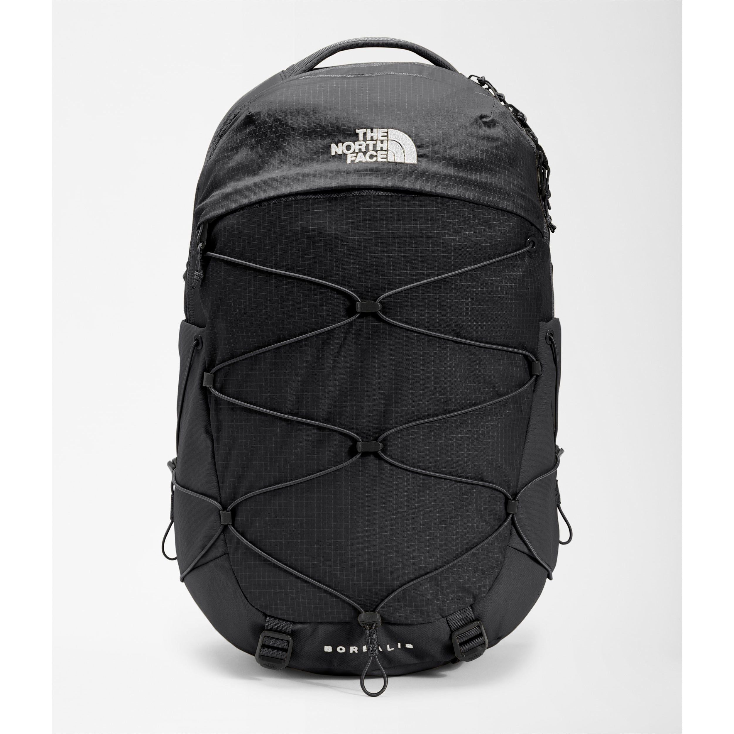 The North Face Women's Borealis Backpack in Black White  Accessories