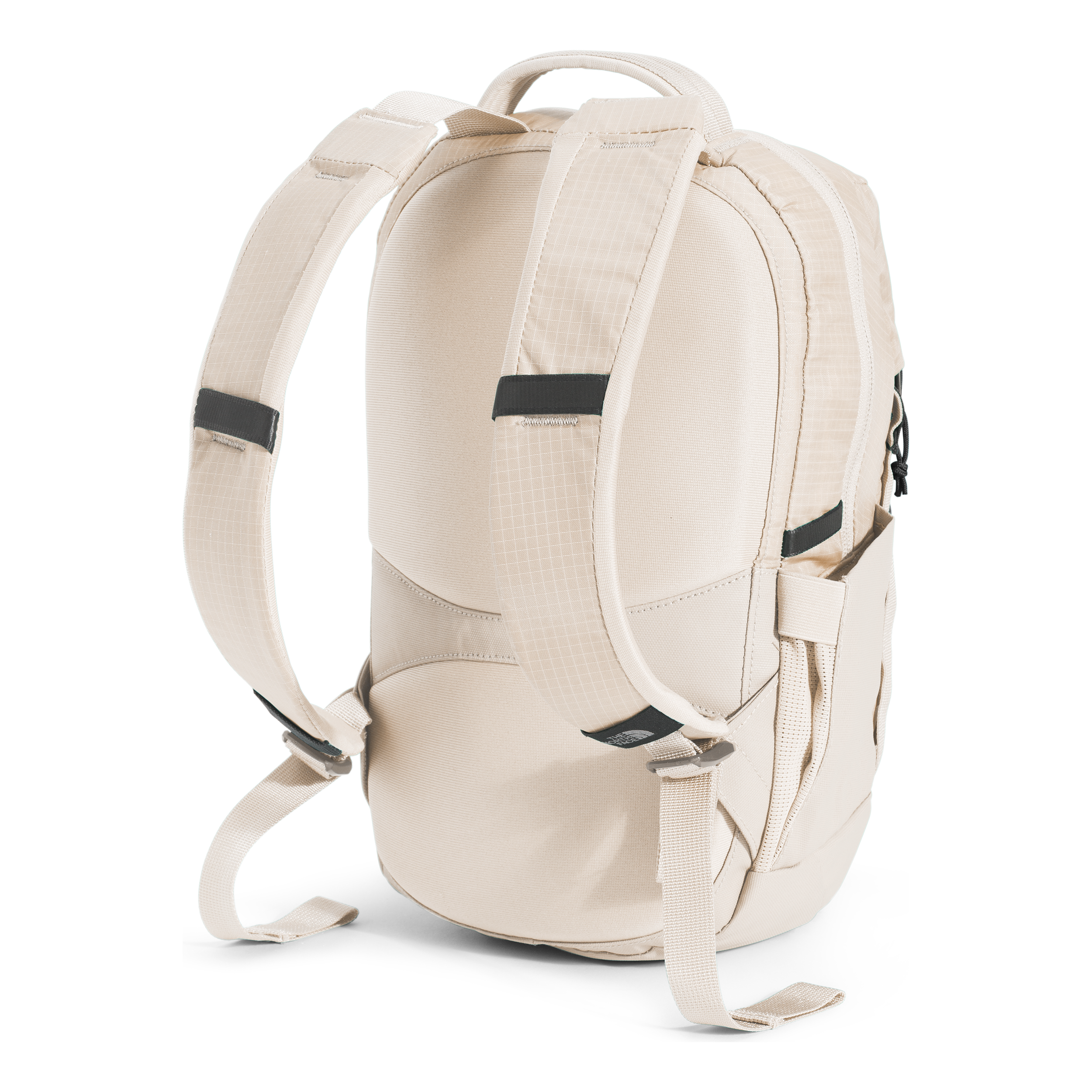 The North Face Borealis Mini Backpack in Gardenia White Black  Accessories