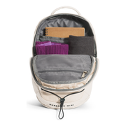 The North Face Borealis Mini Backpack in Gardenia White Black  Accessories