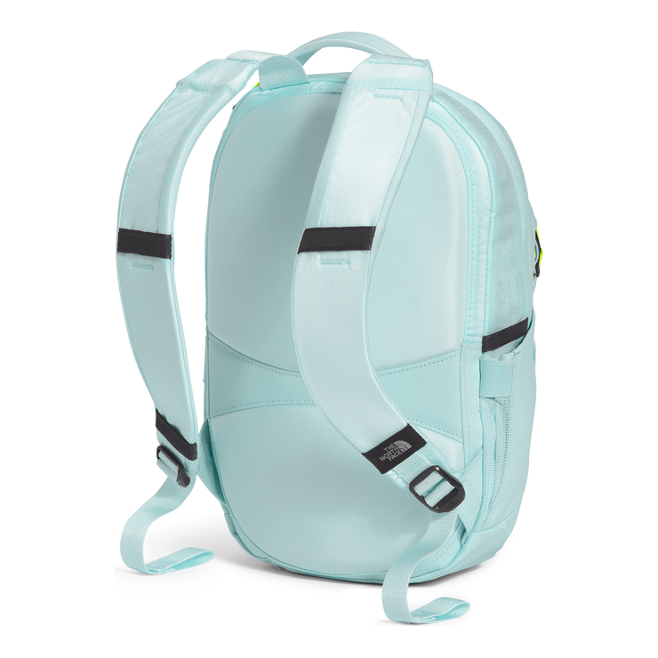 The North Face Borealis Mini Backpack in Skylight Blue LED Yellow  Accessories