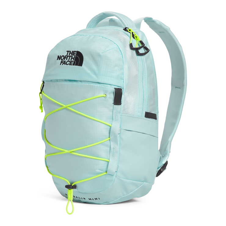 Mint green north face 2025 backpack