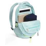 The North Face Borealis Mini Backpack in Skylight Blue LED Yellow  Accessories