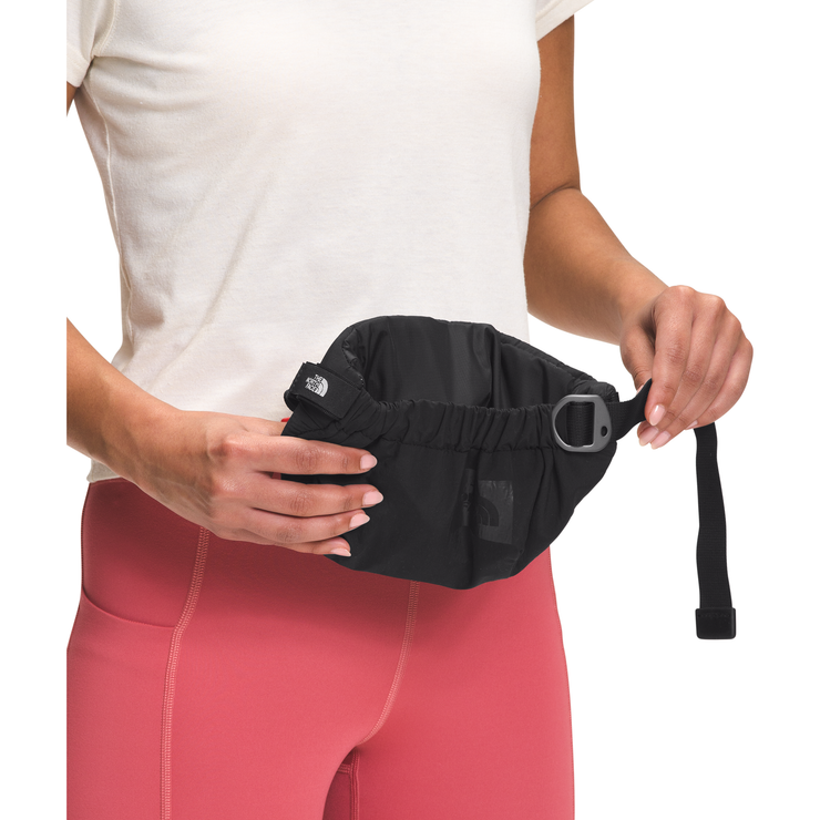 The North Face Mountain Lumbar Pack in TNF Black Antelope Tan