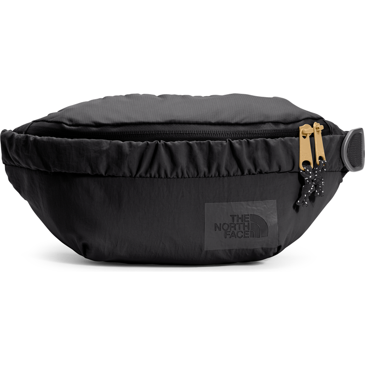 The North Face Mountain Lumbar Pack in TNF Black / Antelope Tan  Accessories