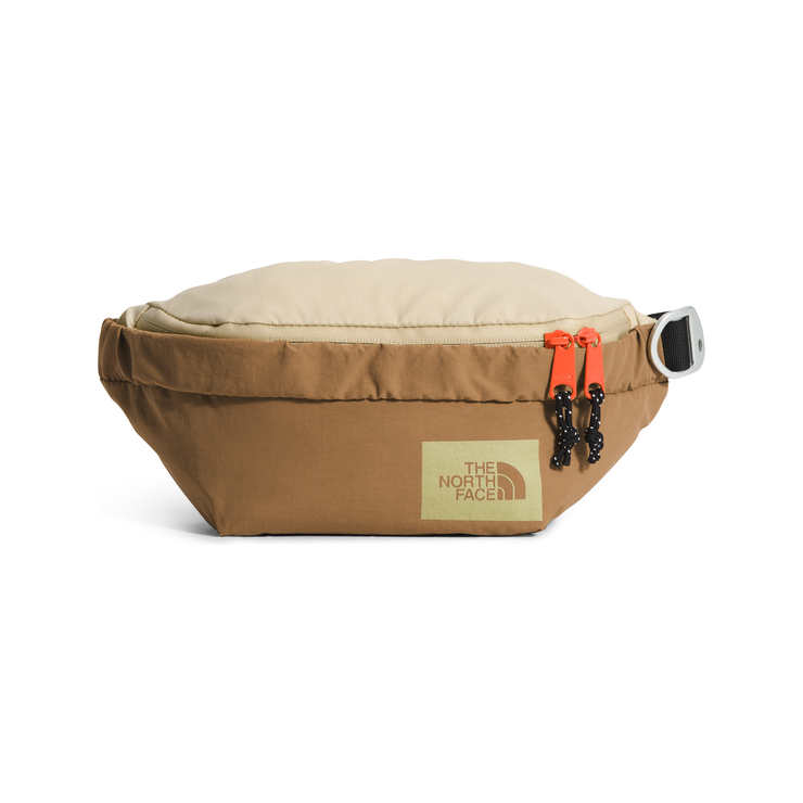The North Face Mountain Lumbar Pack in Utility Brown Khaki Stone Gravel  Accessories