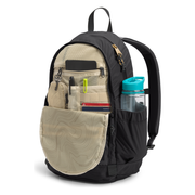 The North Face Mountain Daypack Large in TNF Black/Antelope Tan  Accessories
