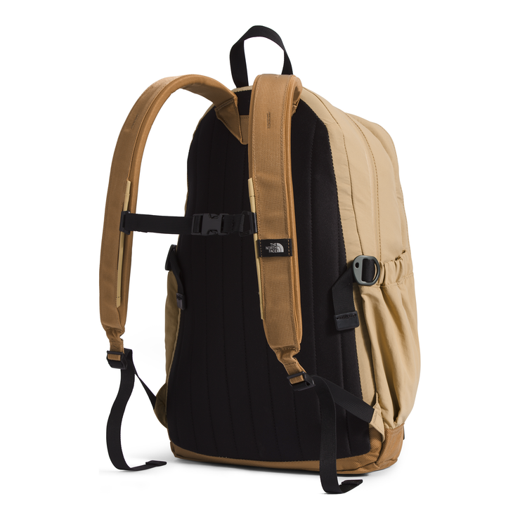 The North Face Mountain Daypack Large in Utility Brown/Khaki Stone/Gravel
