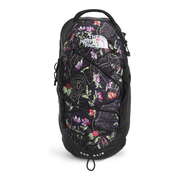 The North Face Borealis Sling Pack in TNF Black IWD Print TNF Black  Accessories