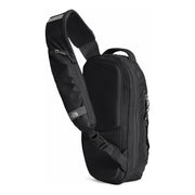 The North Face Borealis Sling Pack in Black White  Accessories