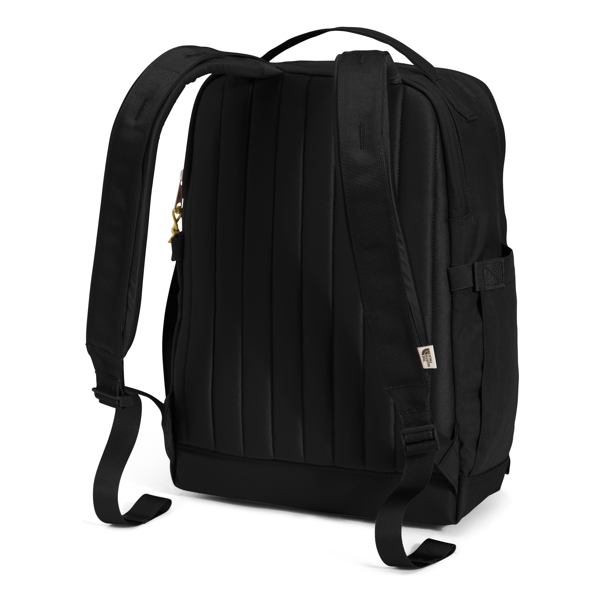 north face berkley backpack The North Face Berkeley Daypack in Black Mineral Gold