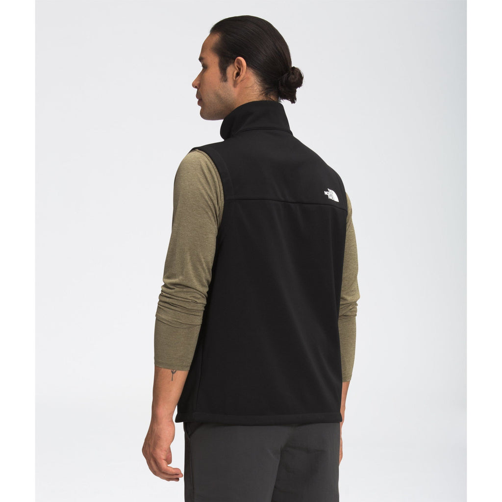 The North Face Men s Apex Canyonwall Eco Vest in Black