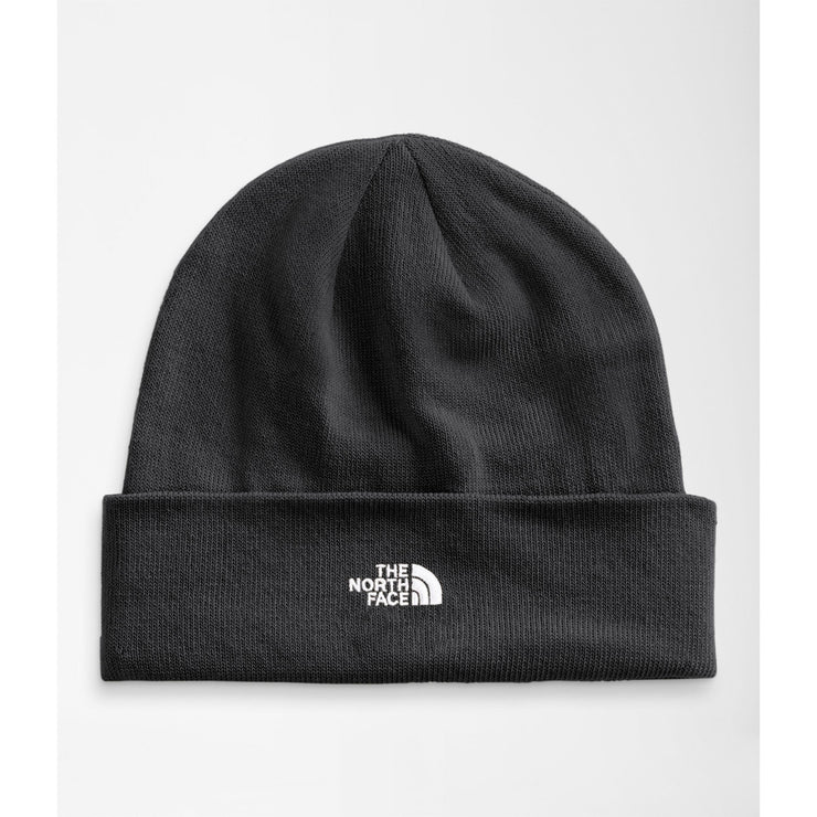 The North Face Norm Beanie in TNF Black  Accessories