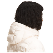The North Face Women's Dealio Down Short Jacket in Gardenia White