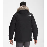 The North Face Men's McMurdo Parka in Black  Men's Apparel