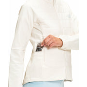 The North Face Women's Shelter Cove Hybrid Jacket in Gardenia White  Women's Apparel