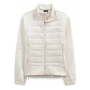 The North Face Women's Shelter Cove Hybrid Jacket in Gardenia White