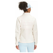 The North Face Women's Shelter Cove Hybrid Jacket in Gardenia White  Women's Apparel