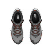 The North Face Men's Vectiv Fastpack Mid Futurelight in Meld Grey/Asphalt Grey  Men's Footwear