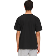 The North Face Men's Short Sleeve Heavyweight Box Tee in Black