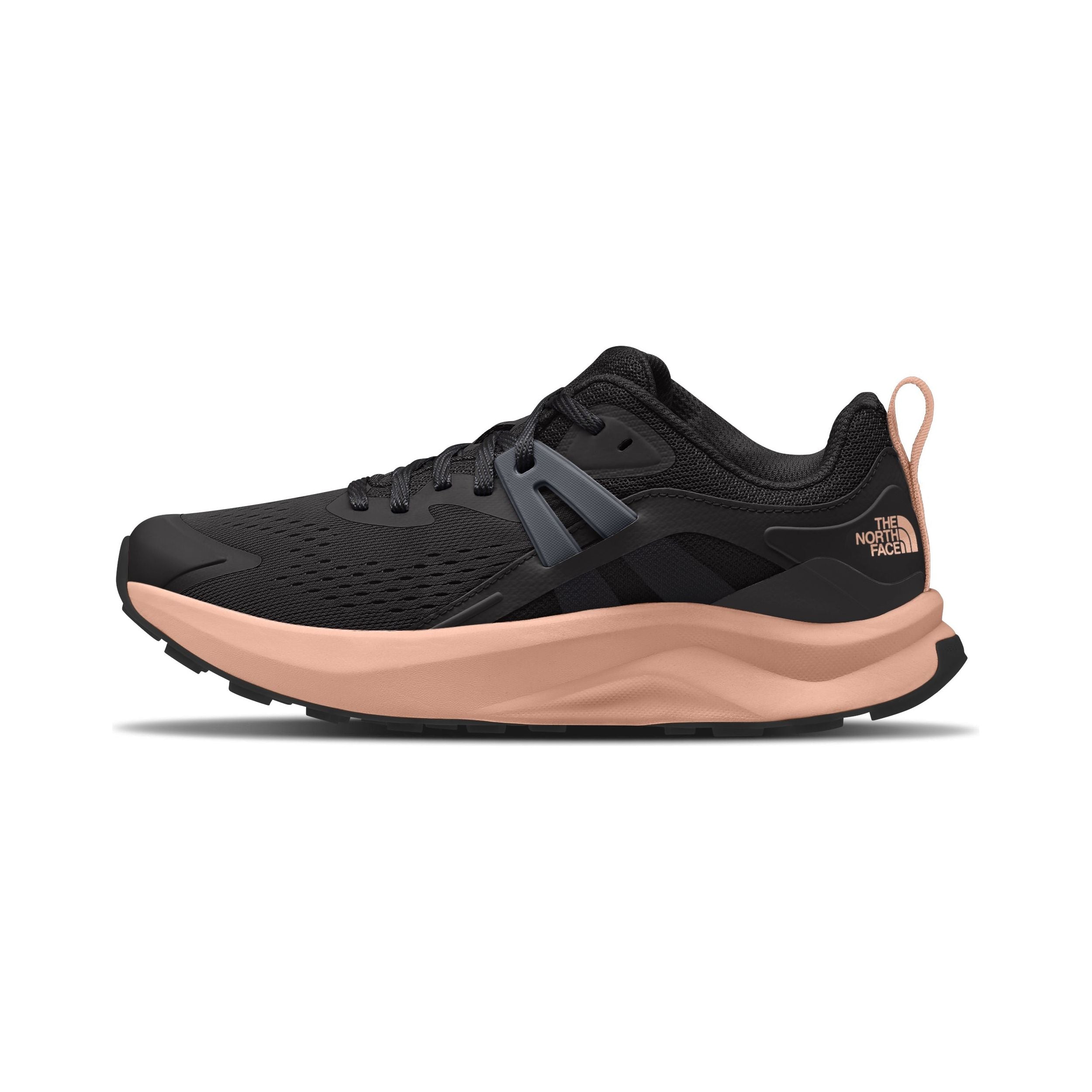 The North Face Women's Hypnum Shoe in TNF Black/Rose Gold  Women's Footwear