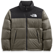 The North Face Teen 1996 Retro Nuptse Jacket in New Taupe Green  Kid's Apparel