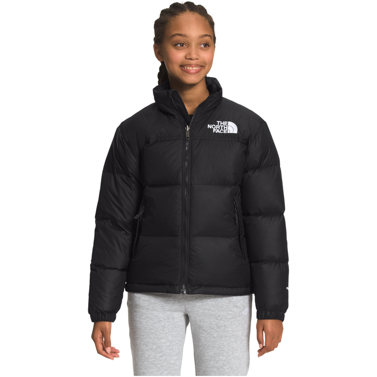 Tnf top nuptse black