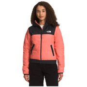 The North Face Women's Highrail Jacket in Coral Sunrise  Women's Apparel