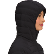 The North Face Women's Highrail Jacket in Black  Women's Apparel