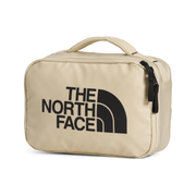 The North Face Base Camp Voyager Dopp Kit in Gravel TNF Black  Accessories