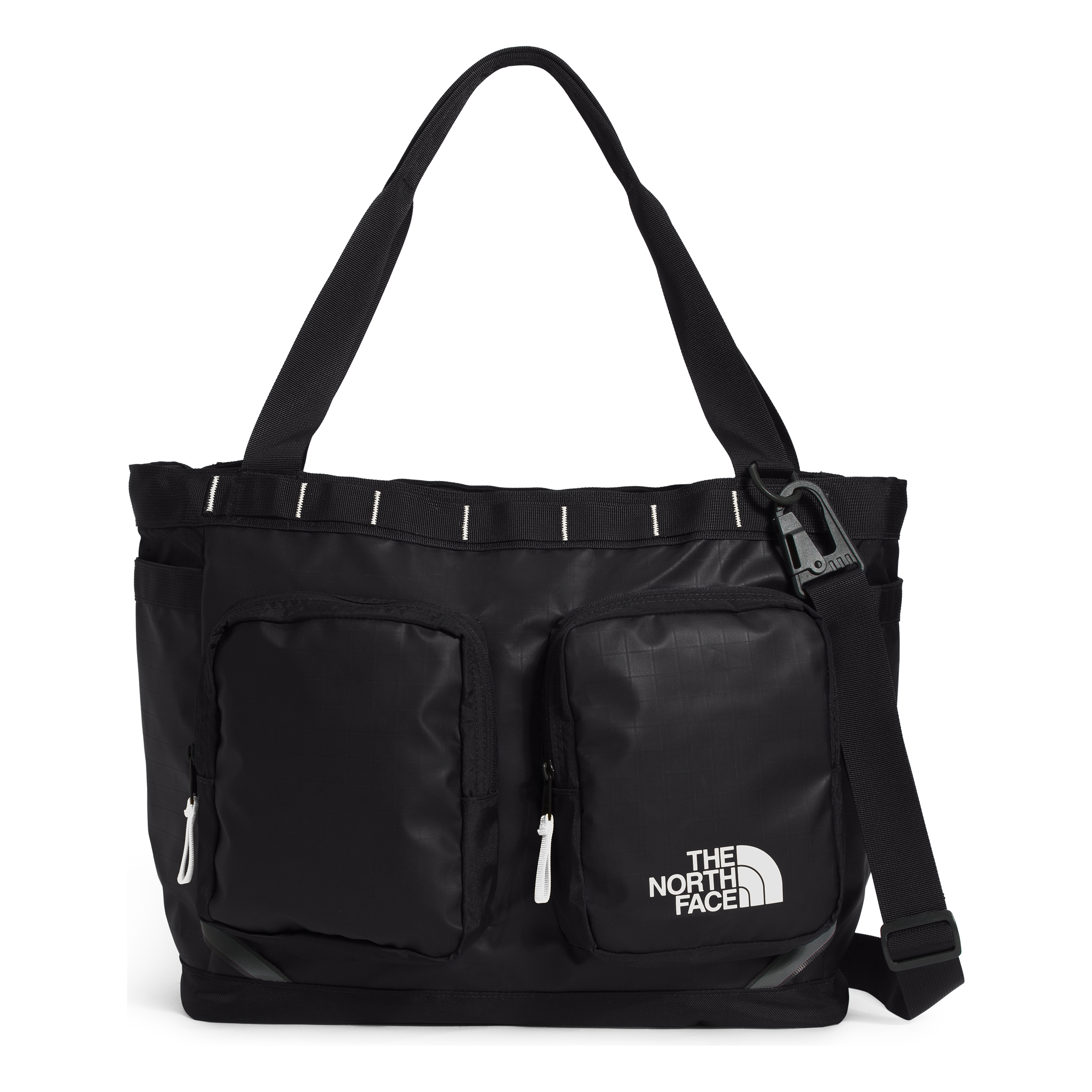 The North Face Base Camp Voyager Tote in Black  Accessories