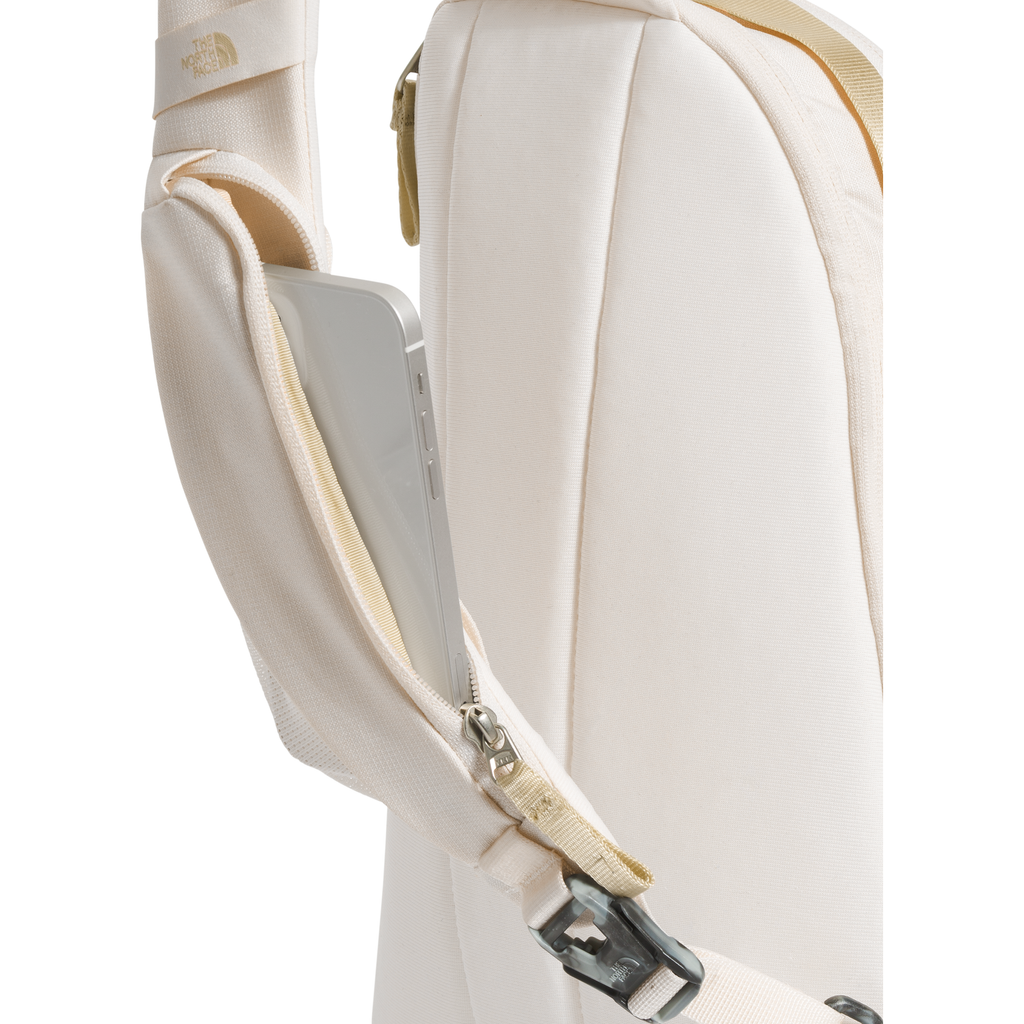 The North Face Women's Isabella Sling in Gardenia White Dark