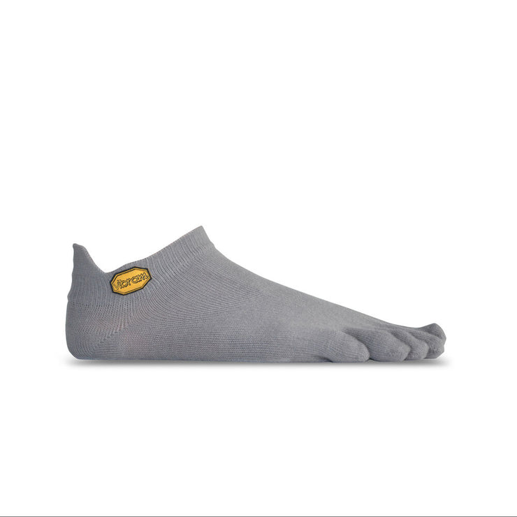 Vibram 5Toe Athletic No Show Socks in Grey  Accessories