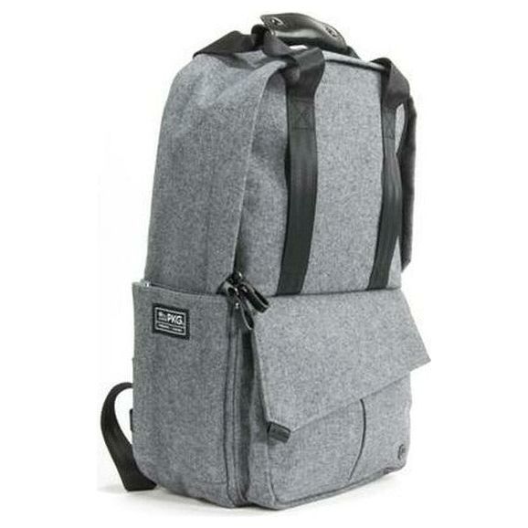 PKG Rosseau Mini Backpack in Wool  Accessories