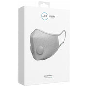 Airinum Urban Air Mask 2.0 in Quartz Grey  Accessories