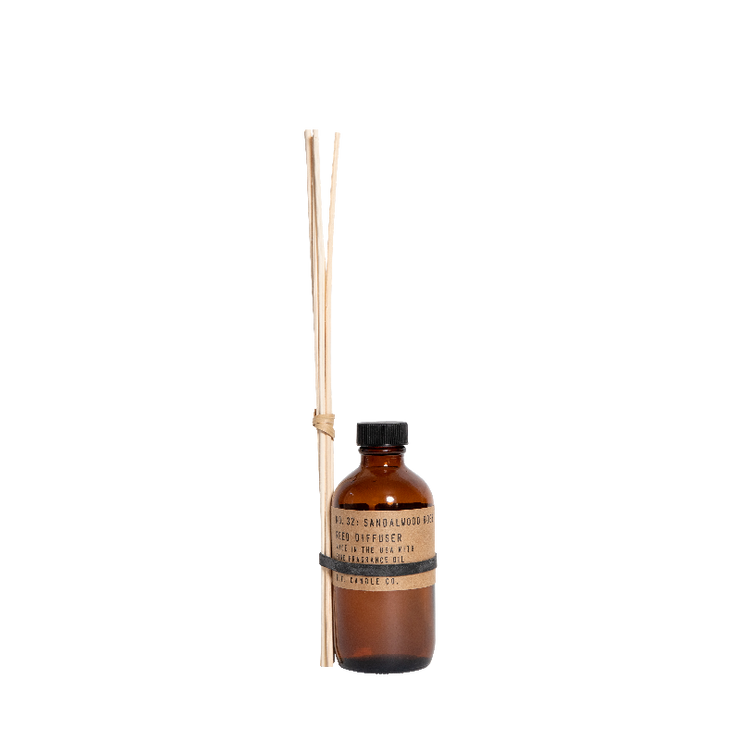 P. F. Candle Co. 3.5 oz Reed Diffuser - Sandalwood Rose