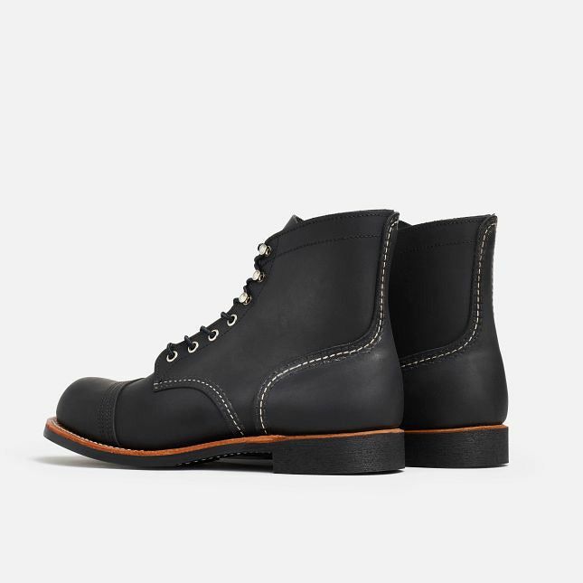 Red Wing Men's Iron Ranger 6