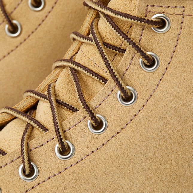 Red Wing Men's Classic Moc 6" Boot 8833 in Hawthorne Abilene Leather  Men's Footwear